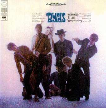 LP The Byrds: Younger Than Yesterday