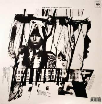 LP The Byrds: Younger Than Yesterday