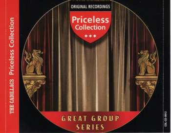 CD The Cadillacs: Speedoo