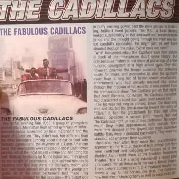 CD The Cadillacs: The Fabulous Cadillacs / The Crazy Cadillacs