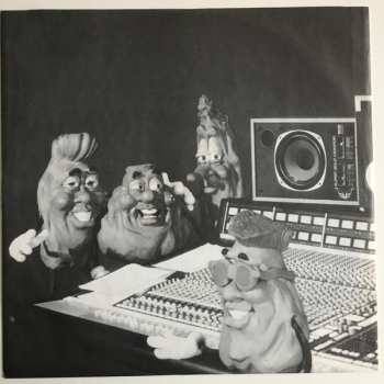 LP The California Raisins: Meet The Raisins!