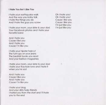 CD The Callas: Am I Vertical?