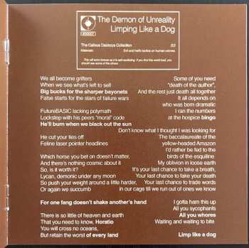 2LP The Callous Daoboys: I Don't Want To See You In Heaven