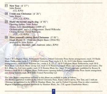 CD The Royal Philharmonic Orchestra: A Christmas Festival