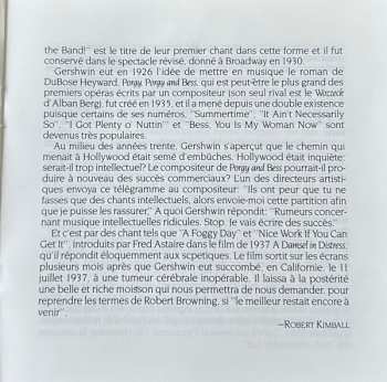 CD George Gershwin: Strike Up Band