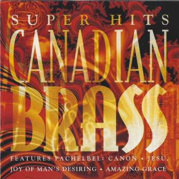 CD The Canadian Brass: Super Hits