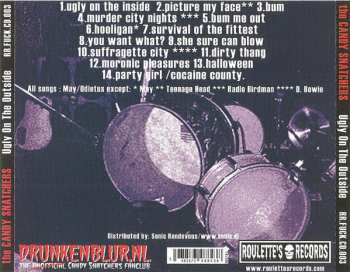 CD Candy Snatchers: Ugly On The Outside