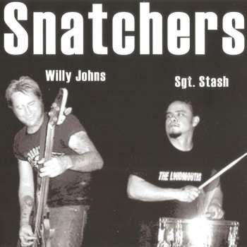 CD Candy Snatchers: Ugly On The Outside