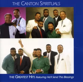 The Greatest Hits (Featuring He'll Send The Blessings