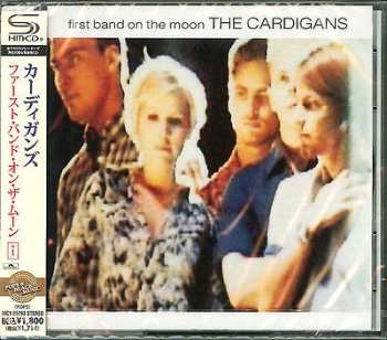 CD The Cardigans: First Band On The Moon