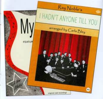 CD The Carla Bley Big Band: Appearing Nightly