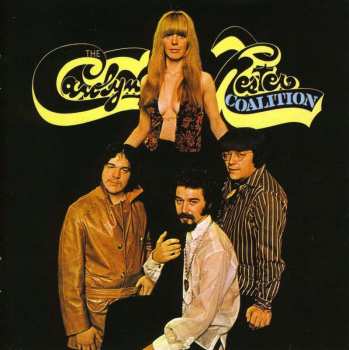 CD The Carolyn Hester Coalition: The Carolyn Hester Coalition