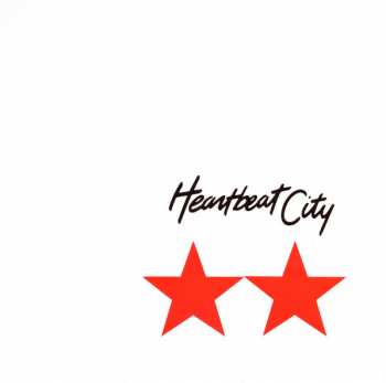 2LP The Cars: Heartbeat City