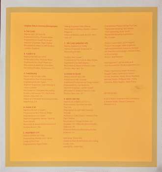 2LP The Cars: Moving In Stereo: The Best Of The Cars