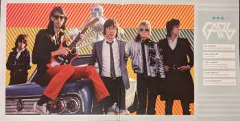 2LP The Cars: Moving In Stereo: The Best Of The Cars