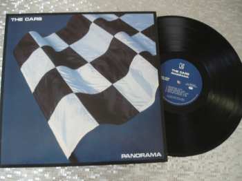2LP The Cars: Panorama