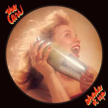 LP The Cars: Shake It Up