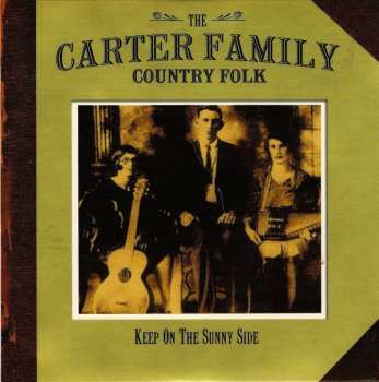 4CD/Box Set The Carter Family: Country Folk