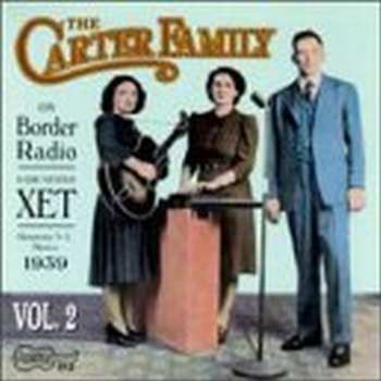 Album The Carter Family: On Border Radio
