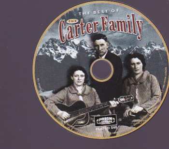 CD The Carter Family: The Best Of The Carter Family