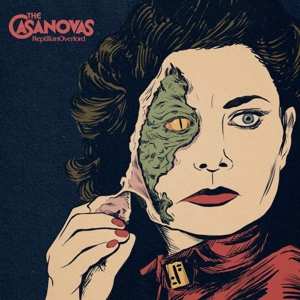 CD The Casanovas: Reptilian Overlord