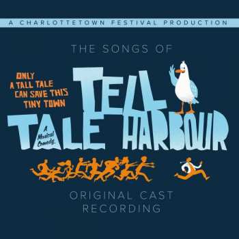 CD Alan Doyle: The Songs Of Tell Tale Harbour