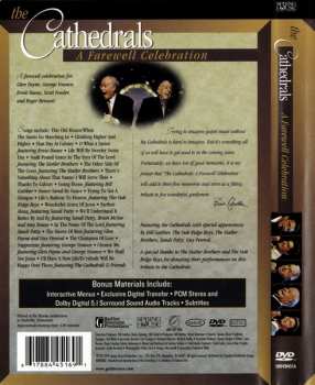 DVD The Cathedrals: A Farewell Celebration