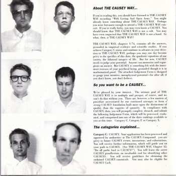 CD The Causey Way: With Loving And Open Arms