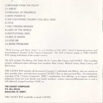 CD The Causey Way: With Loving And Open Arms