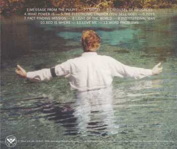 CD The Causey Way: With Loving And Open Arms