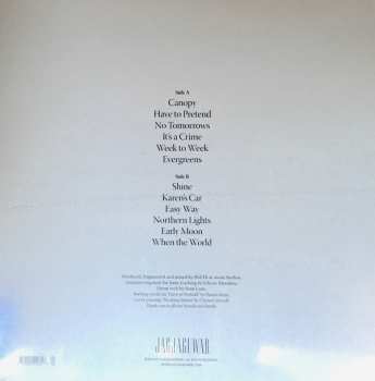 LP The Cave Singers: Naomi
