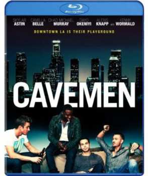 Blu-ray The Cavemen: Cavemen