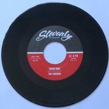 SP The Cavemen: Dog On A Chain