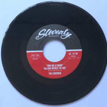 SP The Cavemen: Dog On A Chain