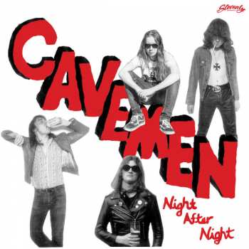 LP The Cavemen: Night After Night