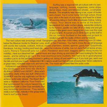CD The Challengers: Killer Surf!