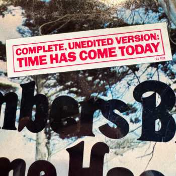 LP The Chambers Brothers: Time Has Come