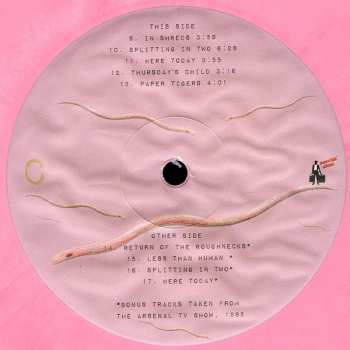 2LP/CD The Chameleons: Live At The Camden Palace LTD | CLR