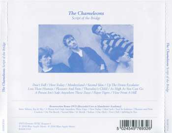 CD/DVD The Chameleons: Script Of The Bridge