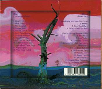 2CD The Chameleons: Script Of The Bridge (25th Anniversary Edition) LTD