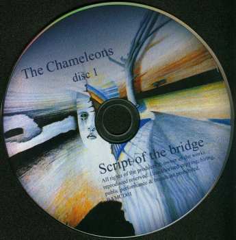 2CD The Chameleons: Script Of The Bridge (25th Anniversary Edition) LTD