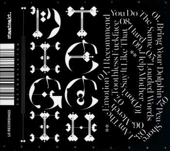 CD The Chap: Digital Technology 