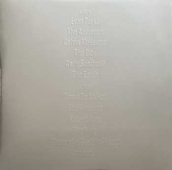 LP The Chariot: Long Live CLR | LTD