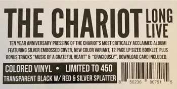 LP The Chariot: Long Live CLR | LTD