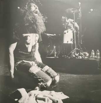 LP The Chariot: Long Live CLR | LTD