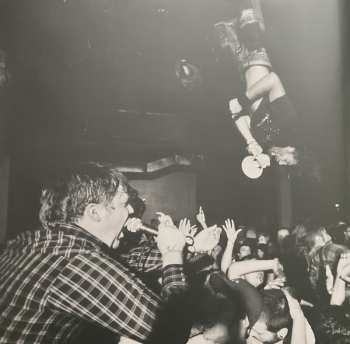 LP The Chariot: Long Live CLR | LTD