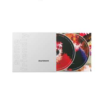 CD The Charlatans: Some Friendly (expanded Version)