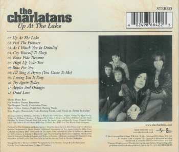 Album The Charlatans: Up At The Lake