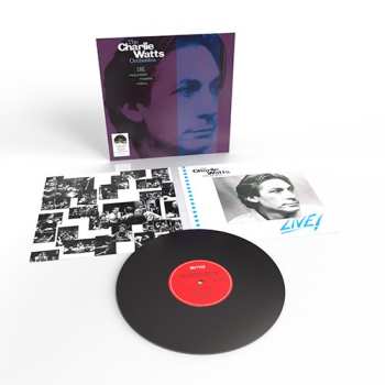 LP Charlie Watts: Live at Fulham Town Hall (Record Store Day 2024)