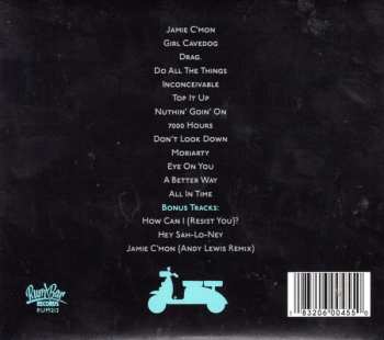 CD The Chelsea Curve: All The Things